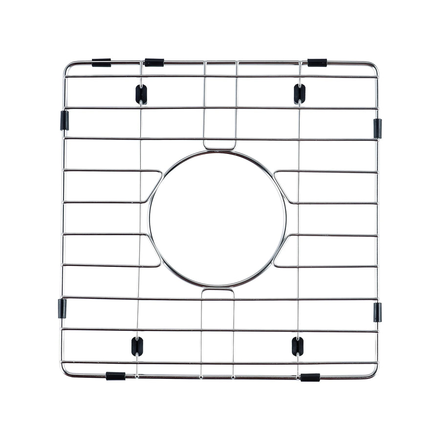 Rack for Ceramic Kitchen Sink Double Bowl
