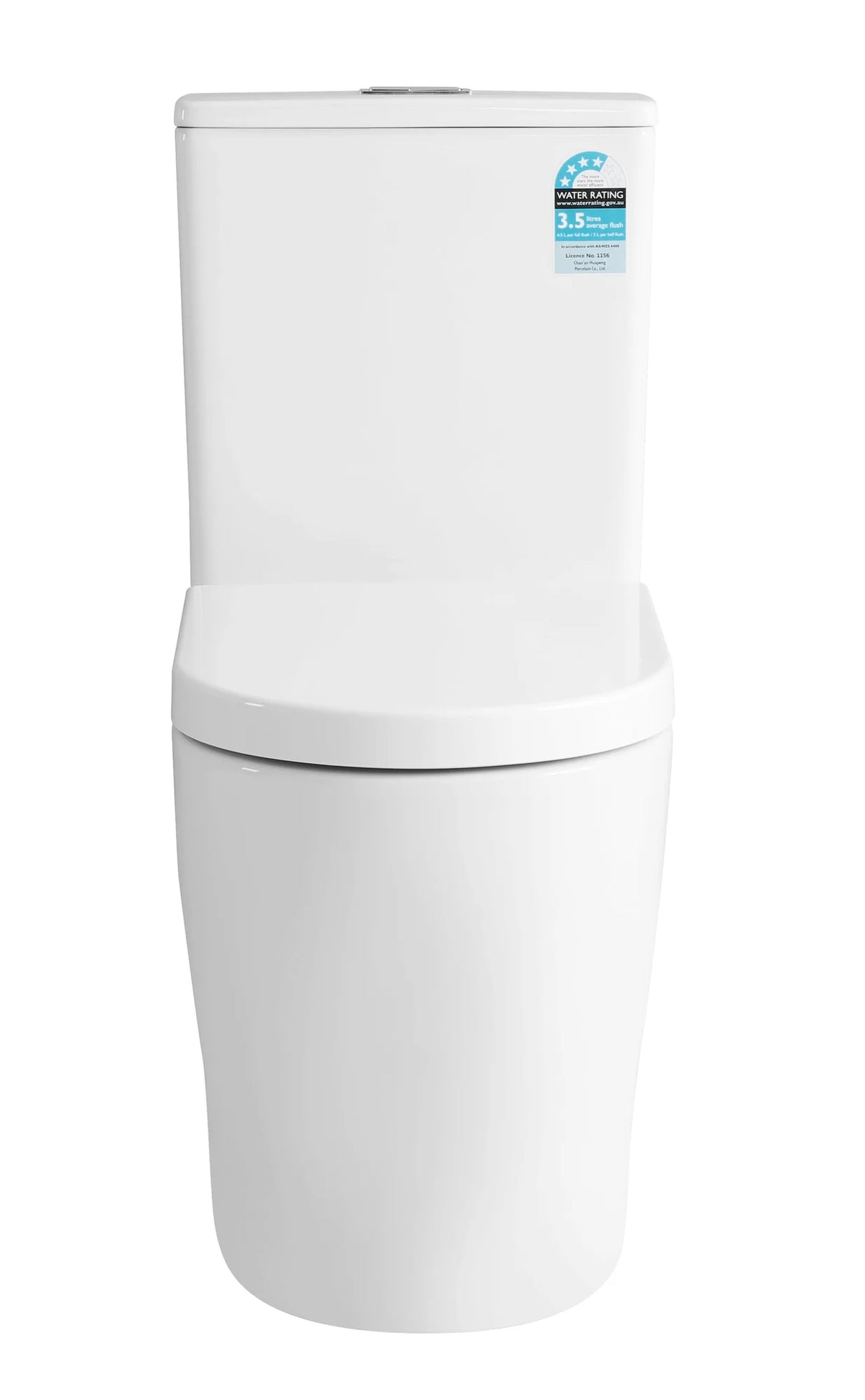 Lumia Tornado Flush Back to Wall Rimless Toilet Suite