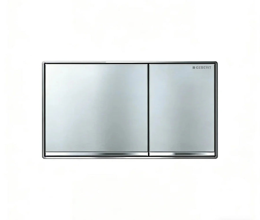 Geberit Toilet Button Flush Plate