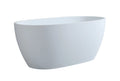 KDK Stella Freestanding Bath — detail 2