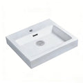 KDK Insert Basin — detail 2