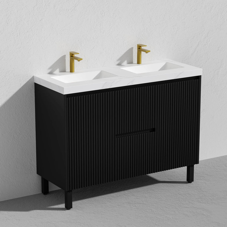 Meridian Floor Vanity