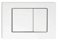 Vito R&T Square Push Button for In-wall Cistern — detail 4
