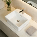 KDK Insert Basin with tap hole — detail 3