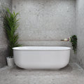 Verrano Classic Oval Freestanding Bathtub — product view
