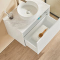 KDK Driftwood Wall-Mounted Vanity — detail 5