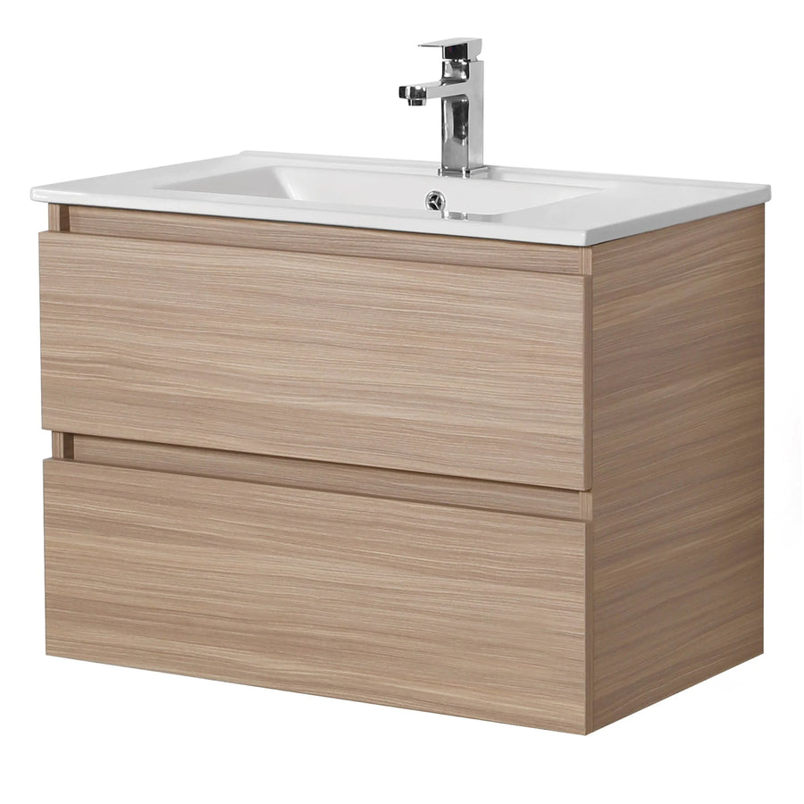 PVC Wall-Mounted Vanity Cabinet