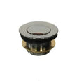 Bathtub Waste Pop Up Non Overflow — product view