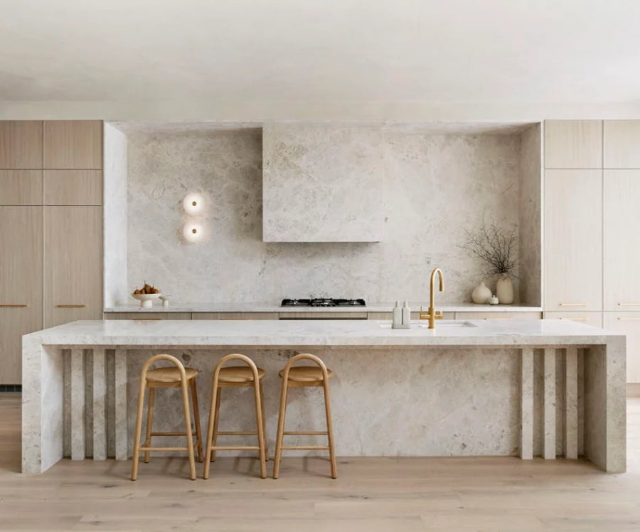 Stone Bench Top
