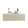 KDK Cielo Standard Wall-Mounted Vanity — detail 2