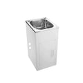 Stainless Steel Laundry Tub — product view
