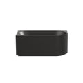 KDK Carpi Oval Freestanding Corner Bathtub — detail 3