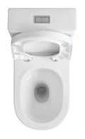 Vito Lumia Tornado Flush Back to Wall Rimless Toilet Suite — detail 3