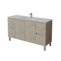 Bathroom Nordic Freestanding Vanity with Legs — detail 2