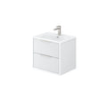 Vito Rocca Wall Hung PVC Cabinet with Soft closing drawers — detail 4