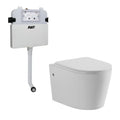 Vito Rainia Concealed Wall-Hung Suite (Geberit) — product view
