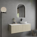 KDK Cielo Basic Wall-Mounted Vanity — detail 8
