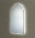 Vito Round Beveled Edge Mirror LED — detail 3