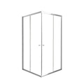 Vito Two Fixed + Two Sliding Shower Door — detail 2