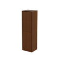 Vito Wall Hung Tall Boy Cabinet — detail 8