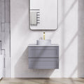 Onda Wall-Mounted Vanity — detail 4