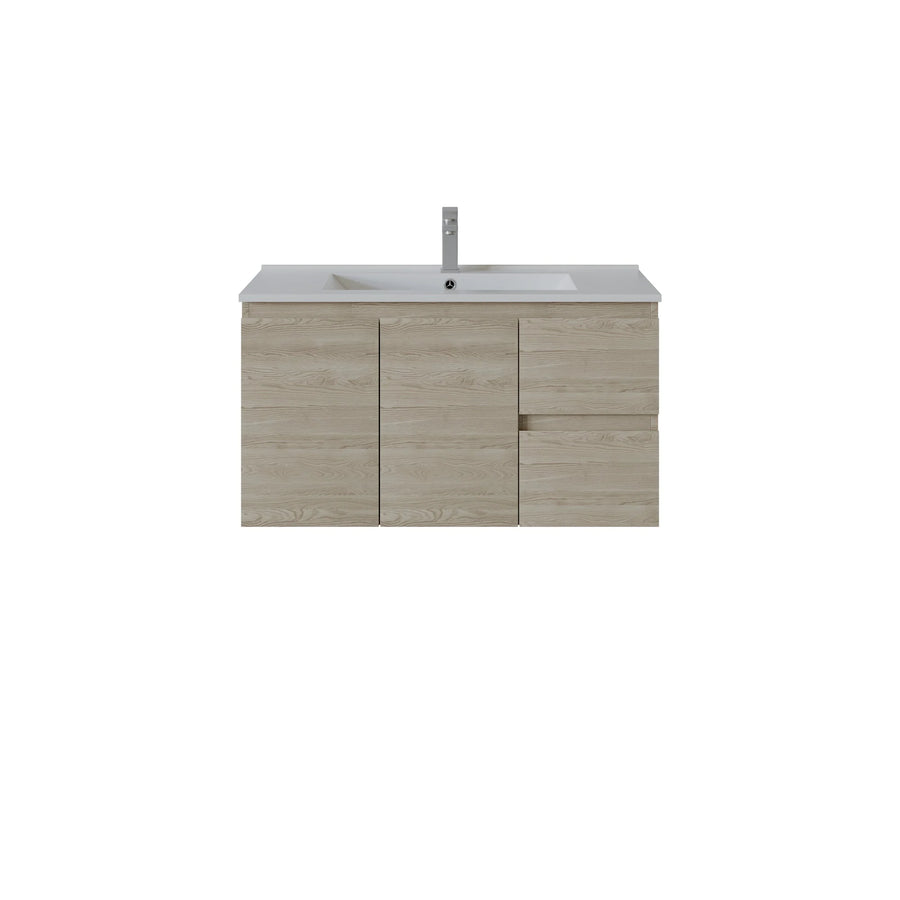 Bathroom Wall Hung Vanity