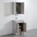 KDK Bathroom Vanities with built-in kickboard — detail 3