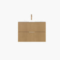 Edina Fluted Wall Hung Cabinet — detail 3