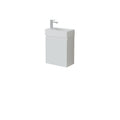 KDK Nordic Ensuite Wall Hung Vanity — detail 4