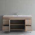 KDK Furniture-Style Leg Vanity — detail 7