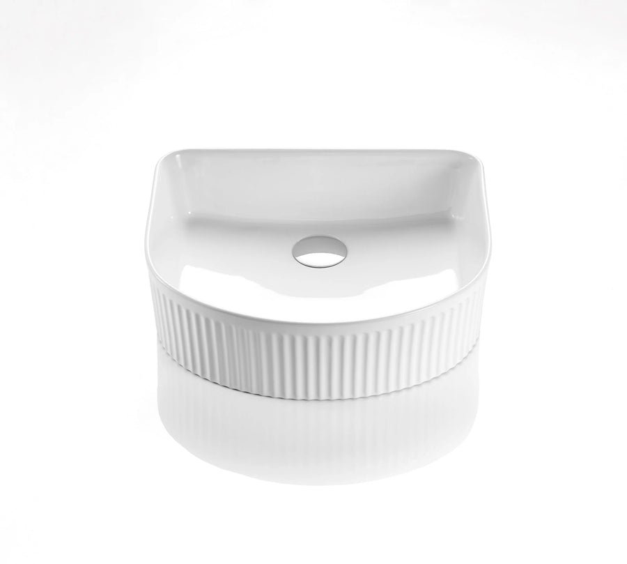 Arch Premium Ceramic Above-Counter Basin