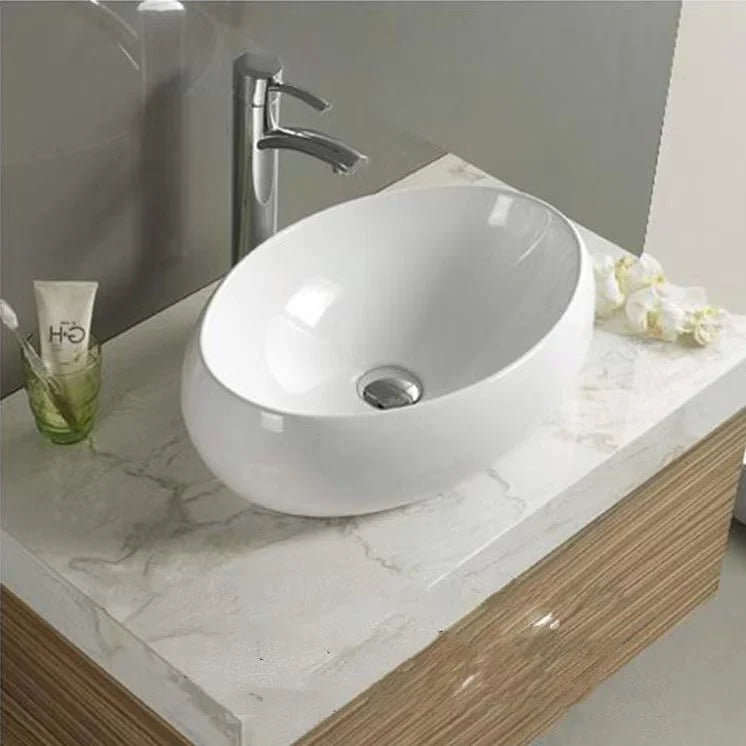 Above Counter Basin