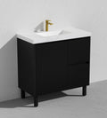 Brighton Whisper Close Vanity — detail 5