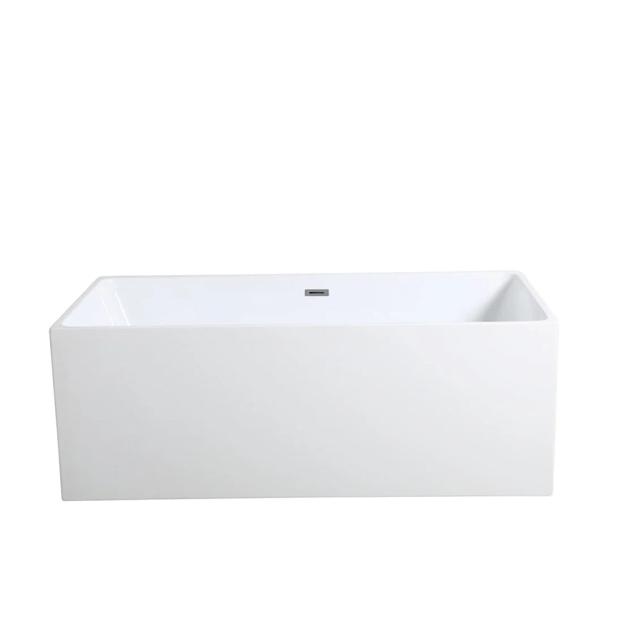 Theo Multi-Fit Freestanding Bathtub