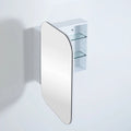 Elegant Tall Boy Shaving Cabinet — detail 4