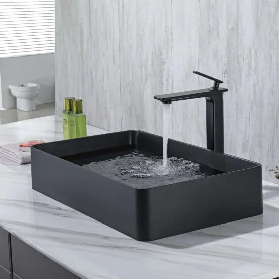 Above Counter Quartz Basin