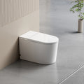 Vito Benton Smart Bidet Toilet Seat with Dual Wash — product view