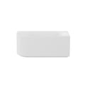 KDK Carpi Oval Freestanding Corner Bathtub — detail 8