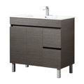 KDK Slim Free-Standing PVC Vanity — detail 7