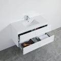 Onda Wall-Mounted Vanity — detail 8