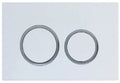 KDK Round push plate For Concealed Cistern — product view