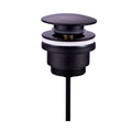 Push-Button Sink Stopper — product view