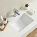 KDK Above Counter Basin — detail 3