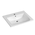 KDK Vanity Top with Undermount Basin — detail 5