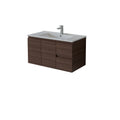 KDK Bathroom Wall Hung Vanity — detail 6
