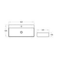 KDK Wall-Mounted Basin — detail 14