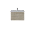 KDK Bathroom Wall Hung Vanity — detail 10