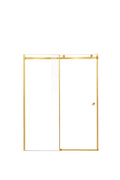Vito Framed Shower Screen Universal Hardware Package B — detail 4