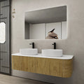 Bronte Standard Wall-Mounted Vanity — detail 4