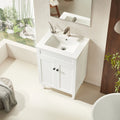 Ashford Freestanding Vanity — detail 3
